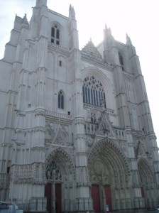 Nantes | La cattedrale Nantes | La cattedrale