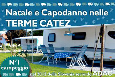 Le Festivita' nelle Terme Catez in Slovenia Le Festivita' nelle Terme Catez in Slovenia