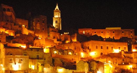 Natale nei Sassi di Matera Natale nei Sassi di Matera