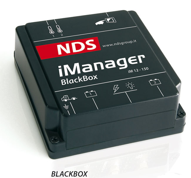NDS scatola iManager NDS scatola iManager