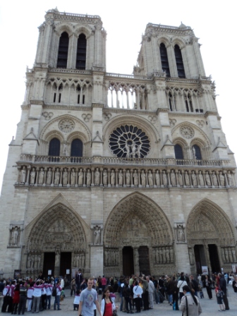 Notre Dame de Paris Notre Dame de Paris