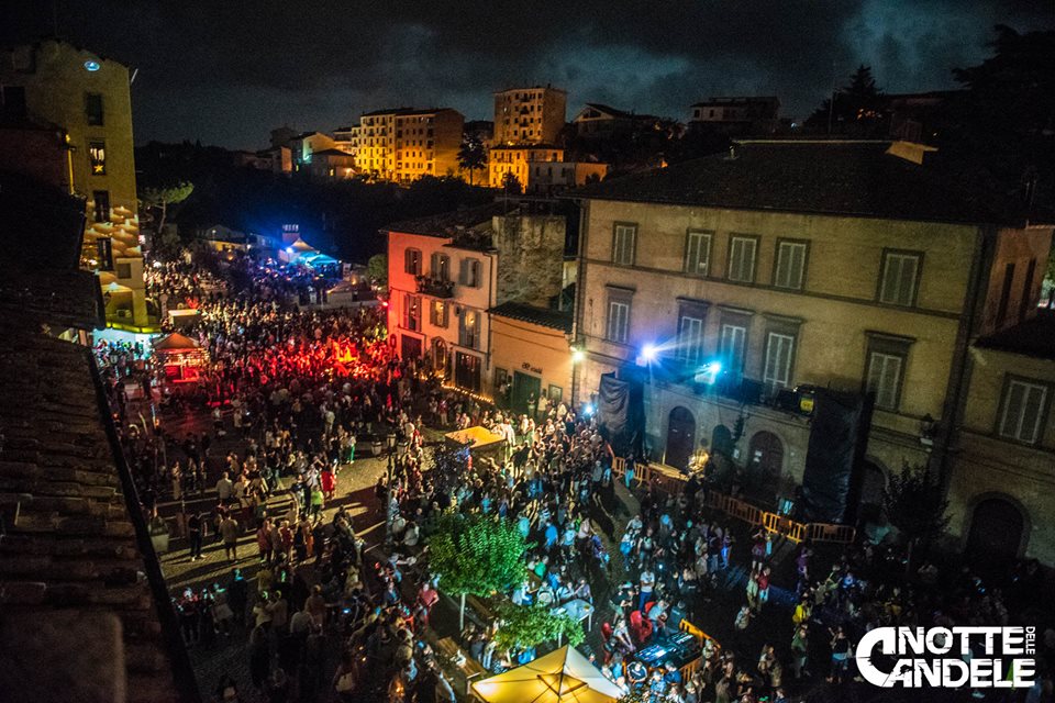 notte delle candele