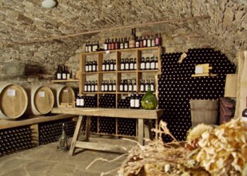 ossola in cantina