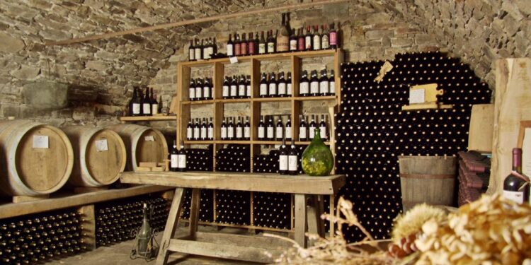 ossola in cantina