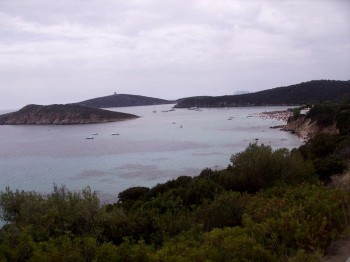 Capo Malfatano 