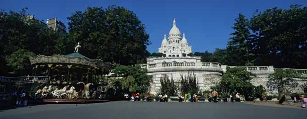 Parigi - Montmartre Parigi - Montmartre