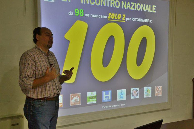 Unione Club Amici: Prima, durante e dopo Parma Unione Club Amici: Prima, durante e dopo Parma
