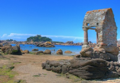 panorama a Perros Guirec