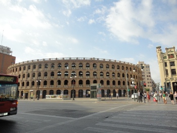Plaza de Toros Valencia Plaza de Toros Valencia