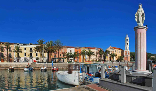 Porto di Scario Porto di Scario