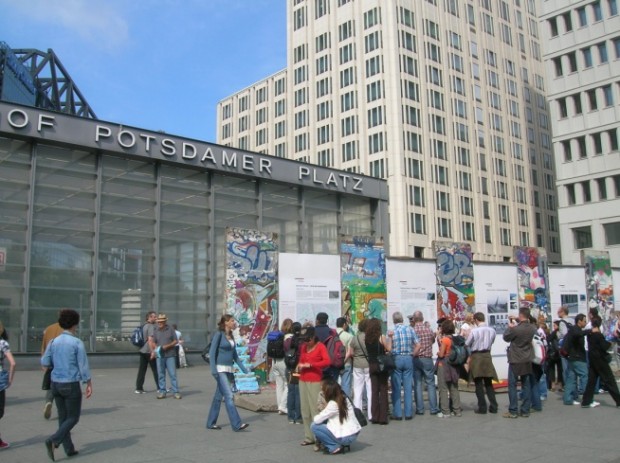 Postdamer Platz Postdamer Platz