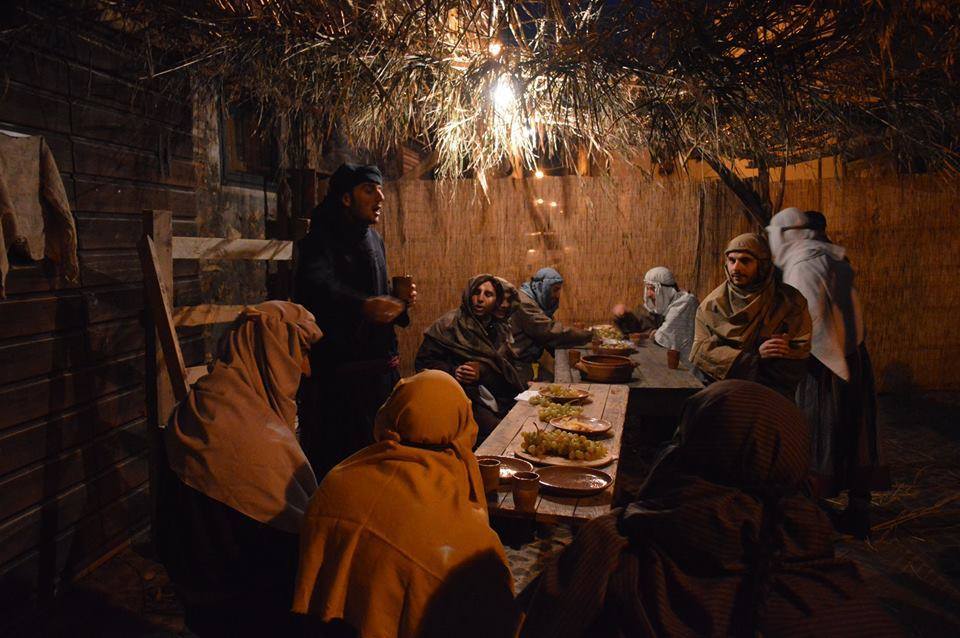 Presepe Vivente di Tarquinia