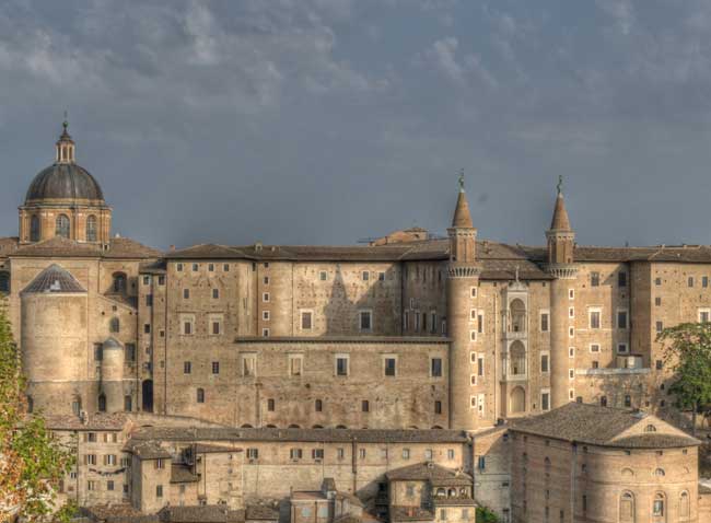 Le Vie dei Presepi a Urbino Le Vie dei Presepi a Urbino