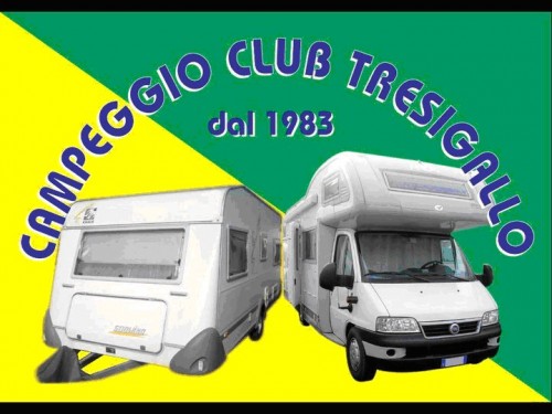 Raduno Campeggio Club Tresigallo