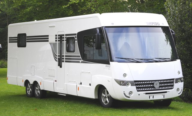 Rapido Beverley 880 Rapido Beverley 880
