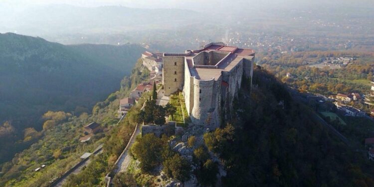 rocca d'evandro