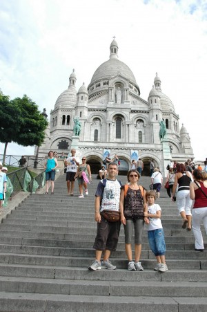 Sacré Coeur de Montmartre Sacré Coeur de Montmartre