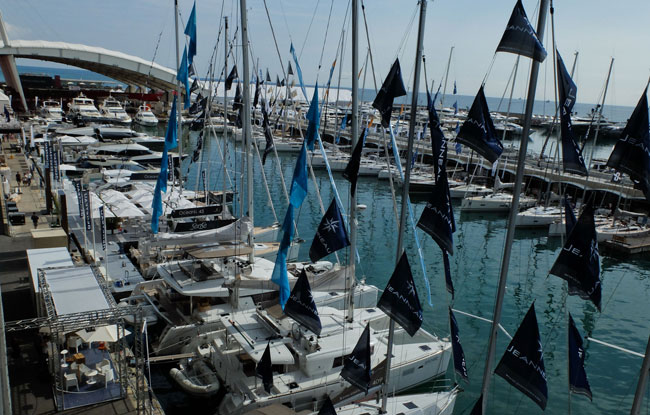 La 53° edizione del Salone Nautico Internazionale di Genova La 53° edizione del Salone Nautico Internazionale di Genova