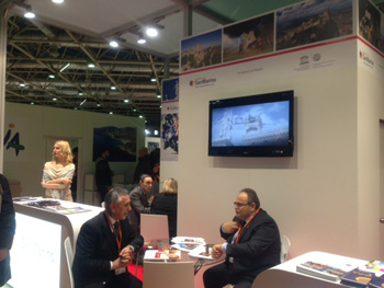 Promozione turistica RSM al MITT di Mosca Promozione turistica RSM al MITT di Mosca