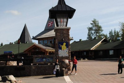 Santa Claus Village