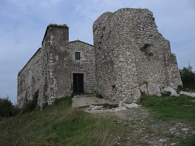 Soratte | Eremo San Sebastiano Soratte | Eremo San Sebastiano