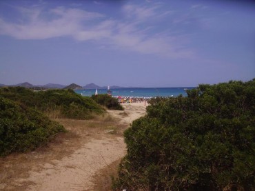 Cala Sinzias