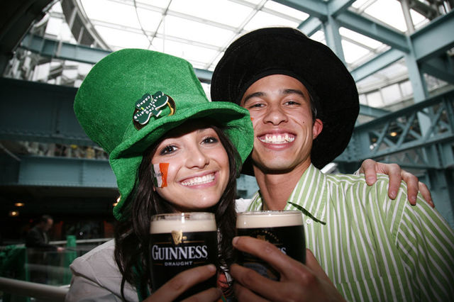 st patricks day