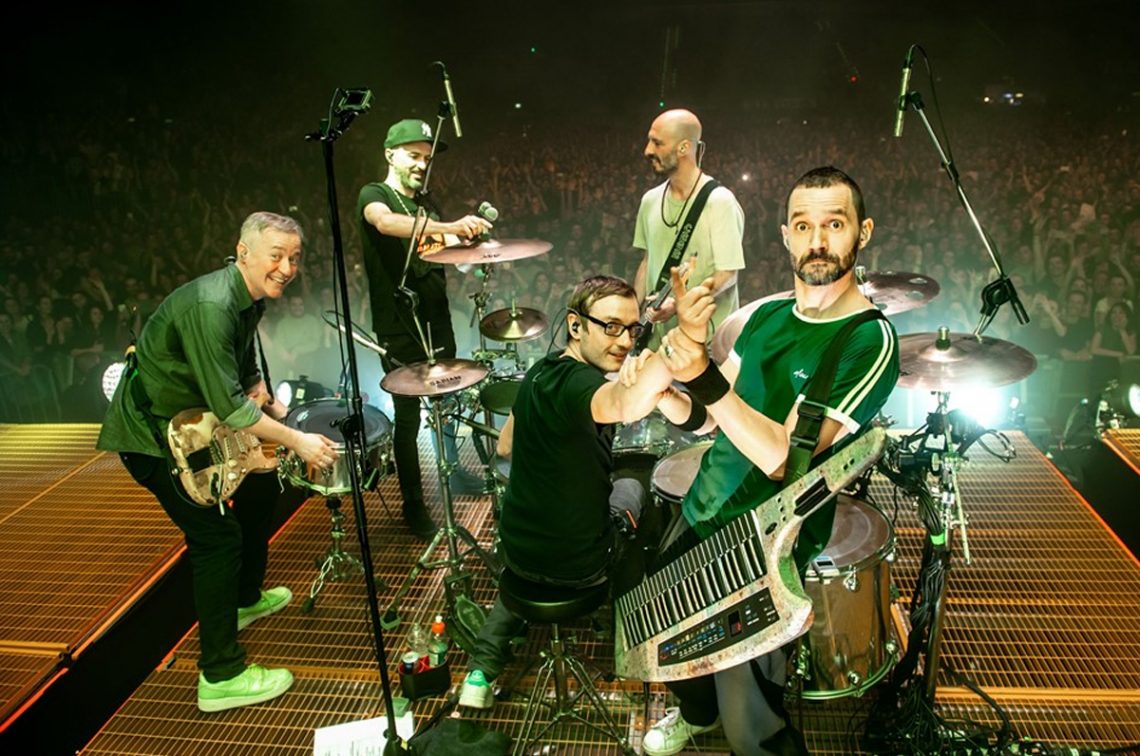 Subsonica Melpignano