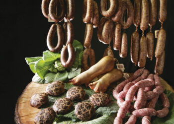 Domenica 3 marzo a Sutrio (UD) la festa del gusto della Carnia