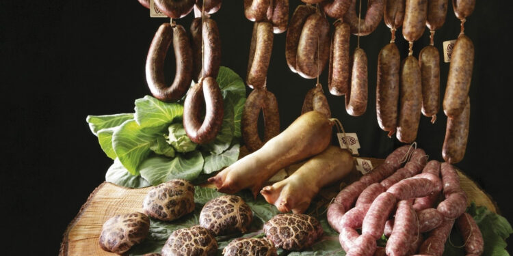 Domenica 3 marzo a Sutrio (UD) la festa del gusto della Carnia