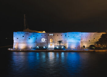 Dal 5 al 7 gennaio a Taranto “Due Mari WineFest”, la grande fiera enogastronomica al Castello Aragonese