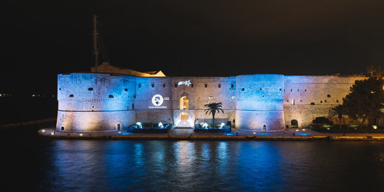 Dal 5 al 7 gennaio a Taranto “Due Mari WineFest”, la grande fiera enogastronomica al Castello Aragonese