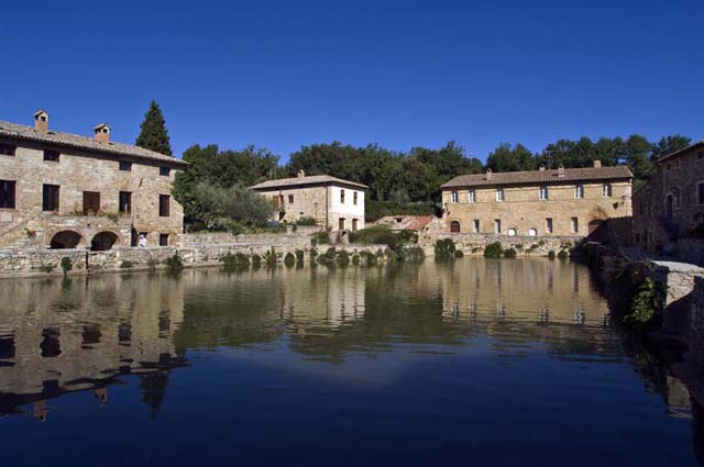 terme Bagno Vignoni terme Bagno Vignoni