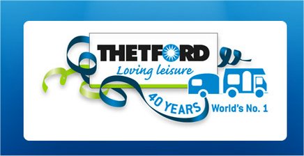 Thetford annuncia un piano di espansione Thetford annuncia un piano di espansione
