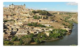 Toledo  e il suo fiume