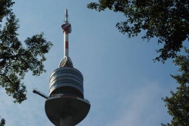 Torre panoramica Donau Neuve