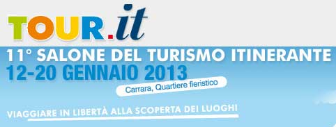 TOUR.IT 2013 | Carrara TOUR.IT 2013 | Carrara