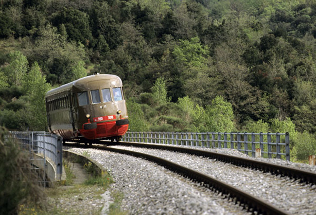 La bellezza delle Terre di Siena con il Treno della Natura La bellezza delle Terre di Siena con il Treno della Natura