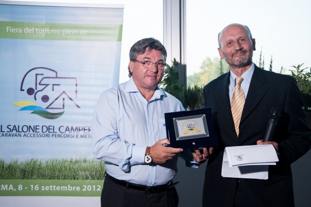 Truma Salone Camper AWARDS Truma Salone Camper AWARDS