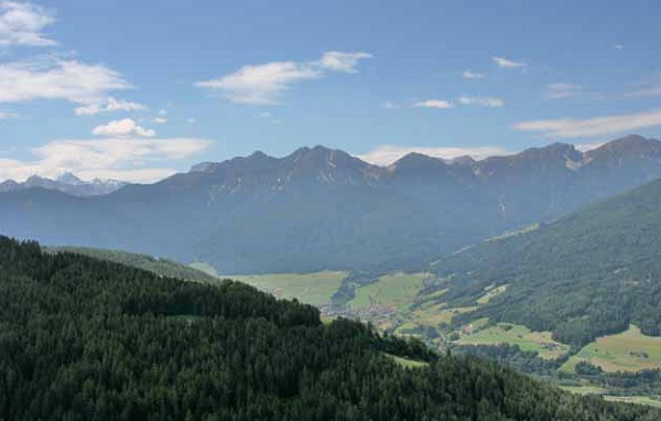 Val Pusteria, la montagna per tutti i gusti Val Pusteria, la montagna per tutti i gusti