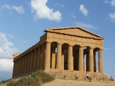 Valle dei Templi di Agrigento Valle dei Templi di Agrigento