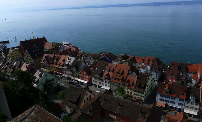 Valle del Reno Meersburg Valle del Reno Meersburg