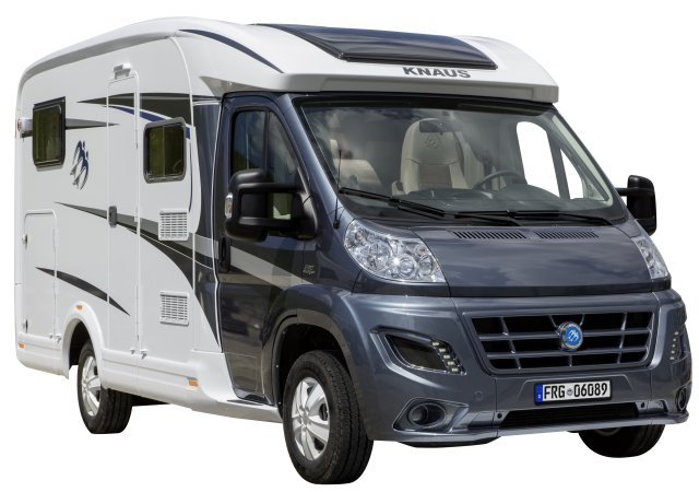 Nuovo Van Ti Knaus Nuovo Van Ti Knaus