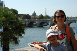 Vista sul Pont Neuf Vista sul Pont Neuf