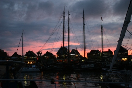 Volendam porto Volendam porto
