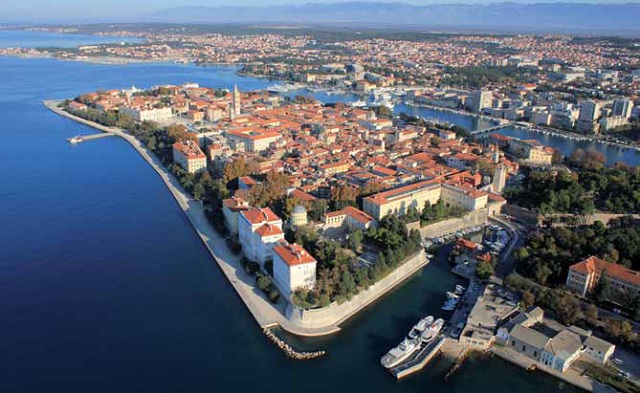 Zara, città vecchia Zara, città vecchia