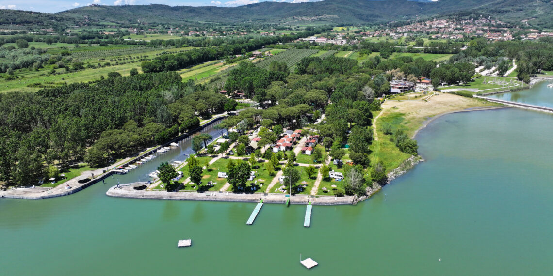 Convenzione Tessera Turit rinnovata con il Camping Village Punta Navaccia (PG)