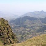 Paesaggio Etiopia