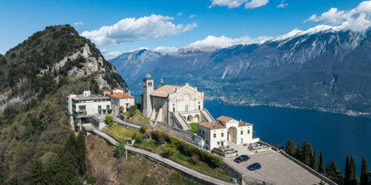 Il Cammino di Montecastello di Tignale (BS): un nuovo itinerario nell’Alto Garda