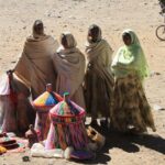 Donne ad Axum